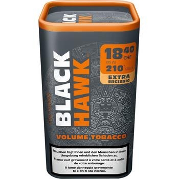 Black Hawk Volume Tabacco