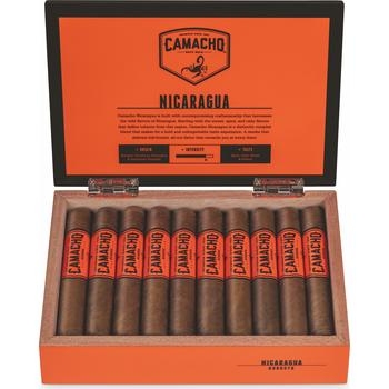 Camacho Nicaragua Robusto