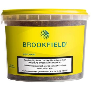 Brookfield Gold Blend Tabak, Eimer 250g