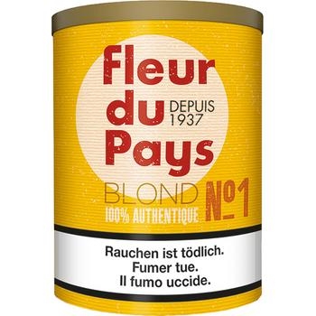 Fleur du pays