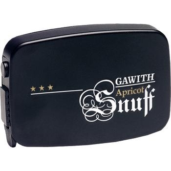 Schlüsselband von GAWITH APRICOT SNUFF 2 Stück Schnupftabak in Schwarz Neu 