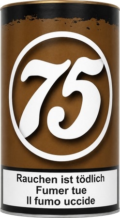75 Reinschnitt Tabak