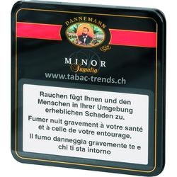Dannemann Minor Sumatra Cigarillos Dannemann Minor Sumatra Cigarillos