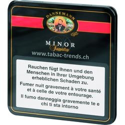 Dannemann Minor Sumatra Cigarillos