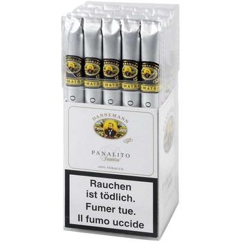 Dannemann Panalito Sumatra - 25 Zigarren