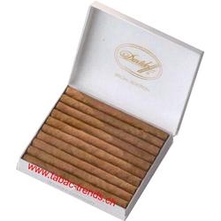 Davidoff Mini Cigarillos Silver