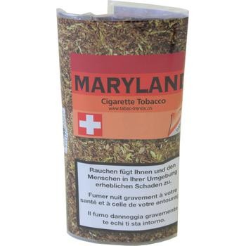 Maryland natur Tabak, Beutel mit 5 x 30g