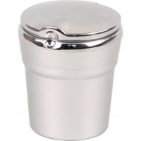 Auto Aschenbecher silver
