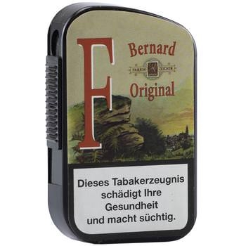 Bernard Fichtennadel Original Snuff