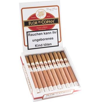 Flor de Copán Demi Tasse - 20 Zigarren