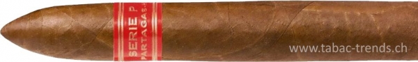 Partagas Serie P No. 2 - Zigarren