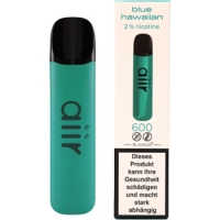 Aiir Blue Hawaiian 600 Puffs - 2% Nikotin