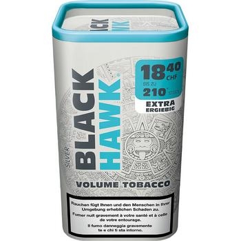 Black Hawk Silver Volume Tabacco