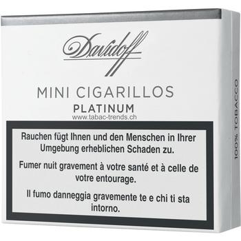 Davidoff Mini Cigarillos Platinum 