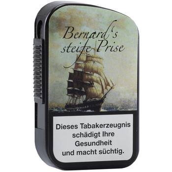 Bernard Steife Prise Schnupf Bernard Steife Prise Schnupf