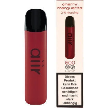 Aiir Cherry Marguerita 600 Puffs - 2% Nikotin