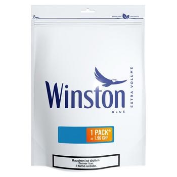 Winston Extra Volume Blue 150