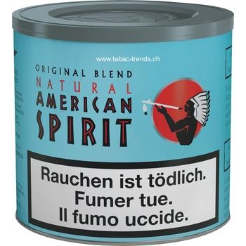 Natural American Spirit Tabak Dose