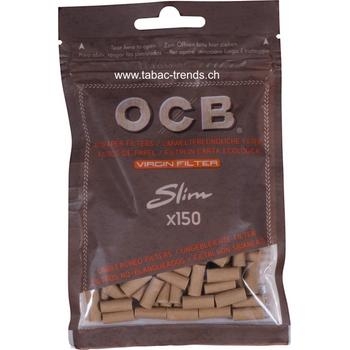 OCB Virgin Filter Slim