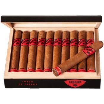 Villiger Corrida Honduras Toro - 20 Zigarren
