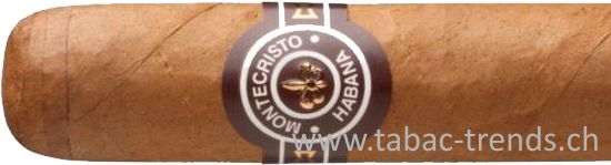 Montecristo Medias Coronas Zigarre