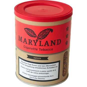 Maryland natur Tabak Dose