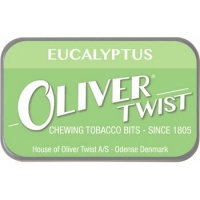Oliver Twist Eucalyptus Kautabak