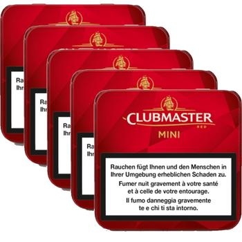 Clubmaster Mini Red