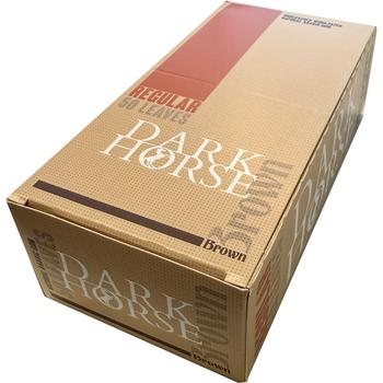 Dark Horse Brown Zigarettenpapier - Box