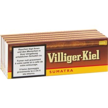 Villiger Kiel Sumatra Gebinde