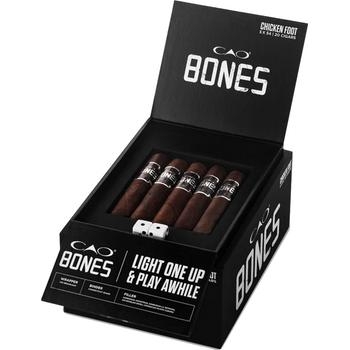 CAO Bones Robusto - 20 Zigarren