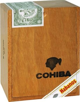 Cohiba Siglo II - 25 Zigarren