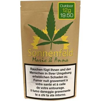 Sonnenfeld Morgärot Blüten 12g