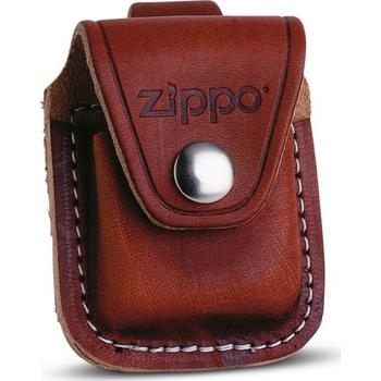 Zippo Lighter Pouch Brown