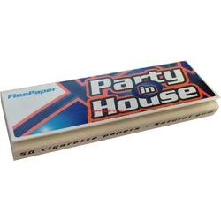 Party in House white 10Stk. Party in House white 10Stk.