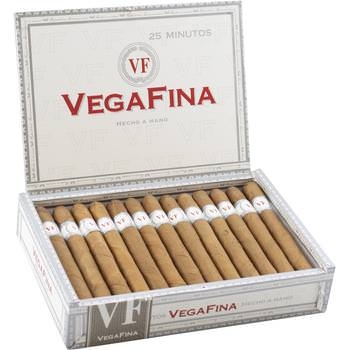 Vega Fina Classic Minutos - 25 Zigarren