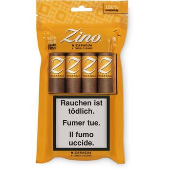 Zino Nicaragua Toro - 4 Zigarren