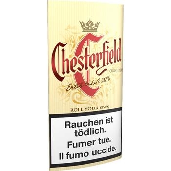 Честерфилд браун сигареты