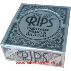 Rips Xtra thin King Size - 24er Grosspackung