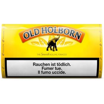 Old Holborn Yellw