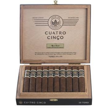 Joya de Nicaragua Cuatro Cinco Toro - 10 Zigarren