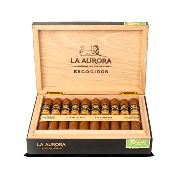 La Aurora Escogidos Robusto - 20 Zigarren