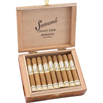 Samana Primeros - 25 Zigarren offen