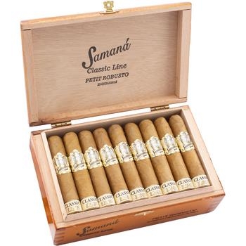 Samana Petit Robusto - 25 Zigarren