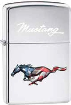 Zippo Ford Mustang 116168 Zippo Ford Mustang 116168