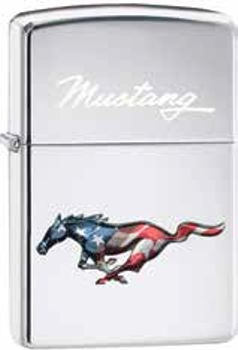 Zippo Ford Mustang 116168