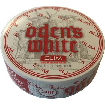Odens Slim Cold Extrem White Portion Odens Slim Cold Extrem White Portion