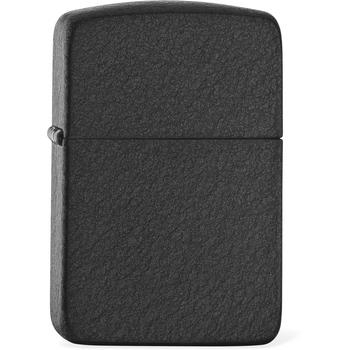 Zippo Black Crackle 60001196