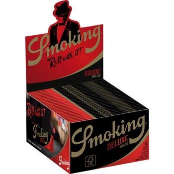 Smoking KS schwarz neu