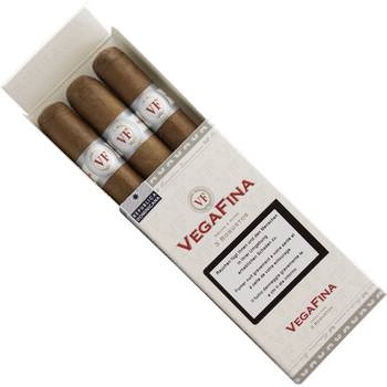 Vega Fina Classic Robusto - 3 Zigarren